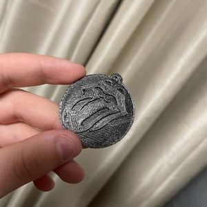 Rolling Stones 3d printed keychain